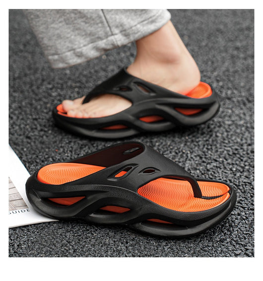 Sandalias Plataforma para Hombre Verano Playa Cómodas - Image 20