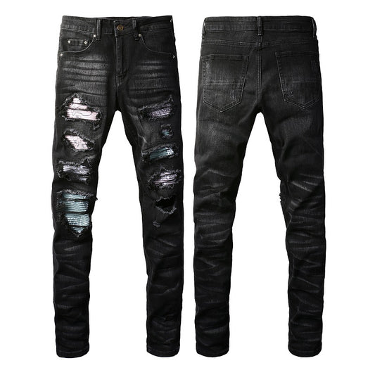 Jeans de Moda High Street para Hombre - Image 2