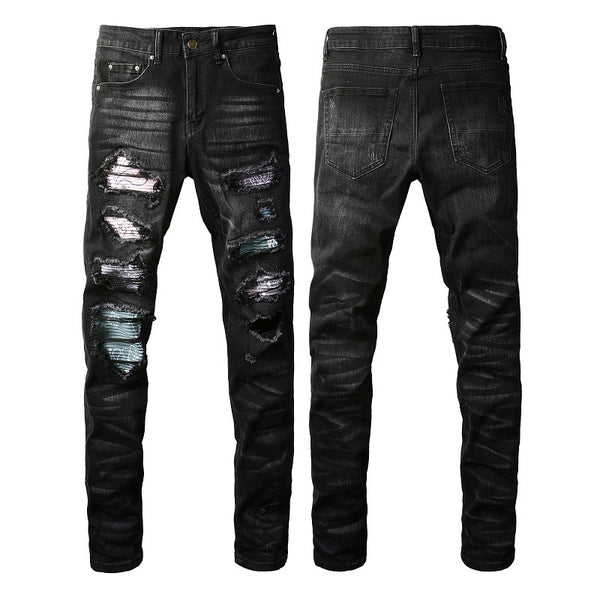 Jeans de Moda High Street para Hombre