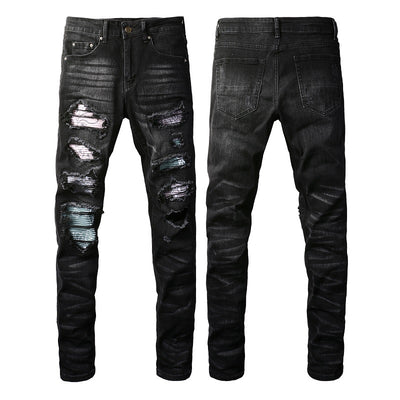 Jeans de Moda High Street para Hombre - Image 2