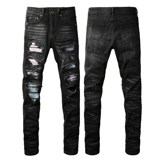 Jeans de Moda High Street para Hombre - Image 2