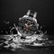 Reloj Multifuncional para Hombre Estilo Moderno