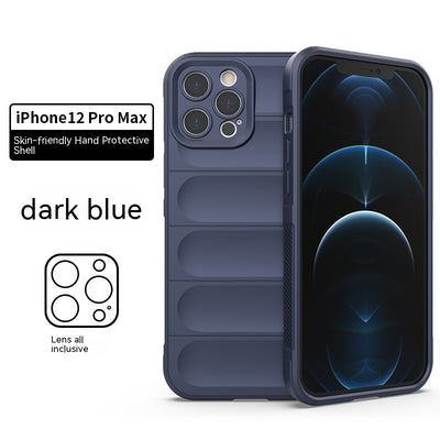 Funda Protectora Antigolpes de TPU para Celular con Escudo Mágico - Image 9