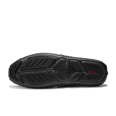 Sandalias Huecas Transpirables para Hombre - Comodidad Moderna - Image 5