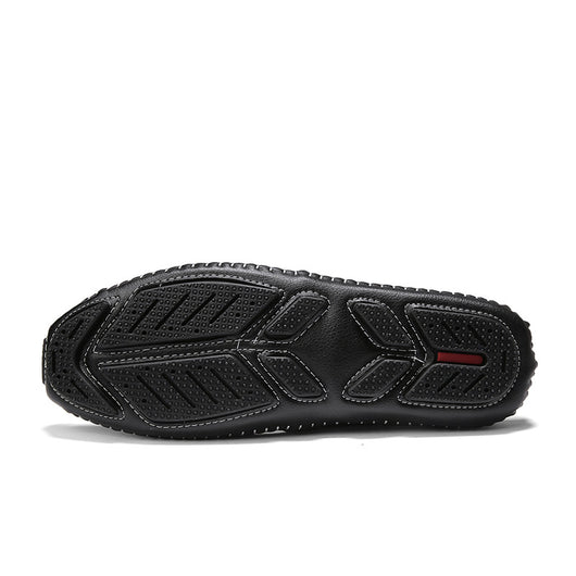 Sandalias Huecas Transpirables para Hombre - Comodidad Moderna - Image 5