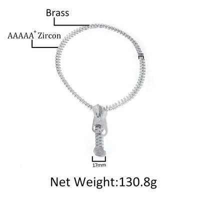 Collar Geométrico Moderno para Hombre - Image 12