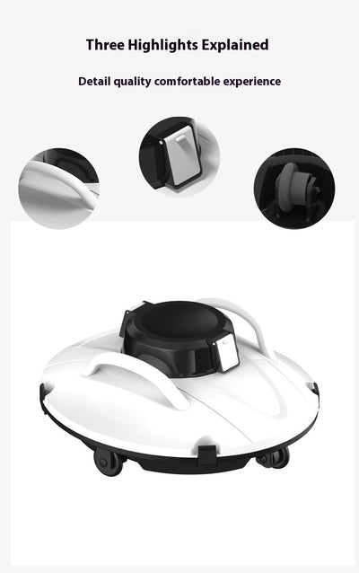 Limpiador Automático Inteligente para Piscinas - Image 7