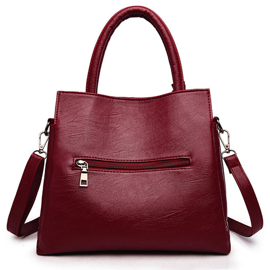 Bolso de un hombro con flecos elegante - Image 12