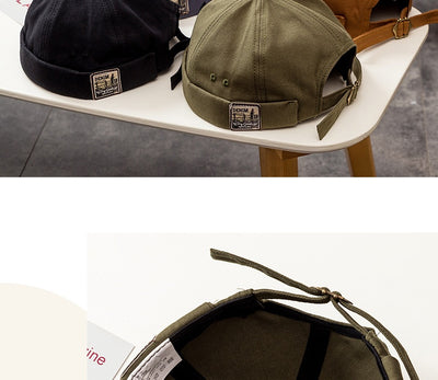 Sombrero Vintage Británico Four Seasons Melón - Image 17