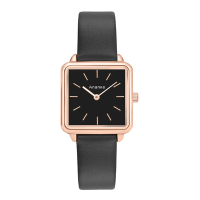 Reloj Cuadrado para Dama Resistente al Agua - Image 24