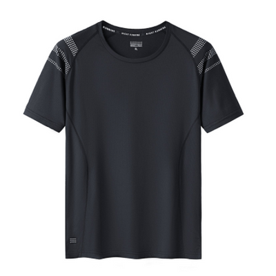 Playera Manga Corta de Secado Rápido para Hombre - Image 12