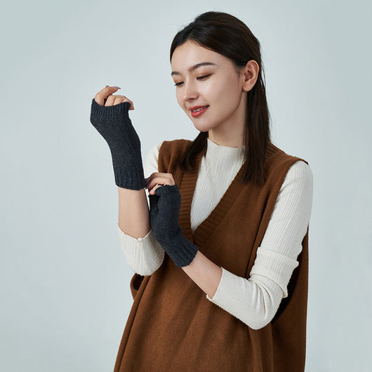 Guantes Mitones de Lana Térmica - Image 12