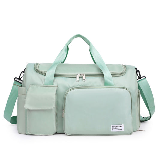Mochila Deportiva de Viaje con Separación para Ropa Húmeda y Seca - Image 10