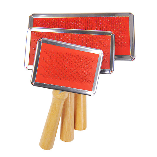 Peine de Aseo para Mascotas con Mango de Madera - Cepillo Profesional para Perros y Gatos - Image 10