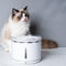 Fuente de Agua Automática para Gatos con Filtro de 5 Capas