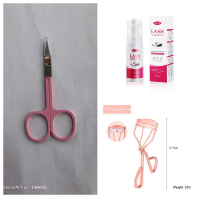 Mousse Limpiador para Pestañas - Solución de Higiene Profesional - Image 6