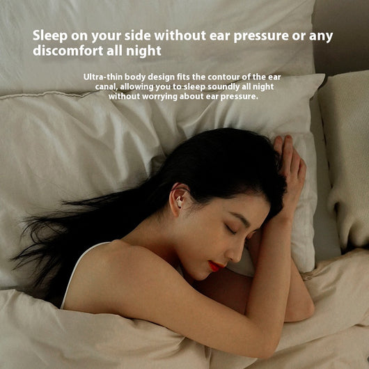 Audífonos Inalámbricos Bluetooth con Cancelación de Ruido y Almohadillas de Silicona - Image 2
