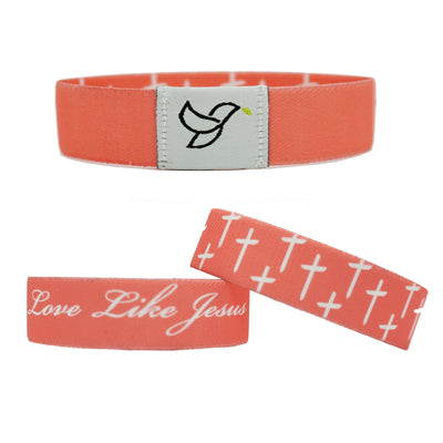 Pulsera Bíblica de Moda - Brazalete Inspiracional Ajustable - Image 52