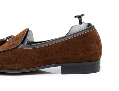 Zapatos de Ante Británicos para Hombre - Estilo Casual Ejecutivo Instagram-worthy - Image 28