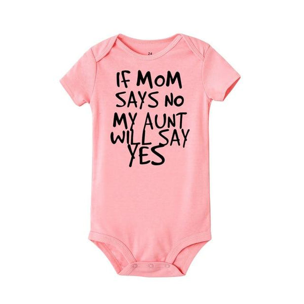 Pijamas y Rompers Infantiles de Verano con Estampado de Letras - Image 7