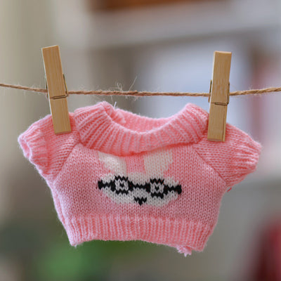 Suéter de Reemplazo para Muñeca de Peluche - Algodón Suave - Image 19