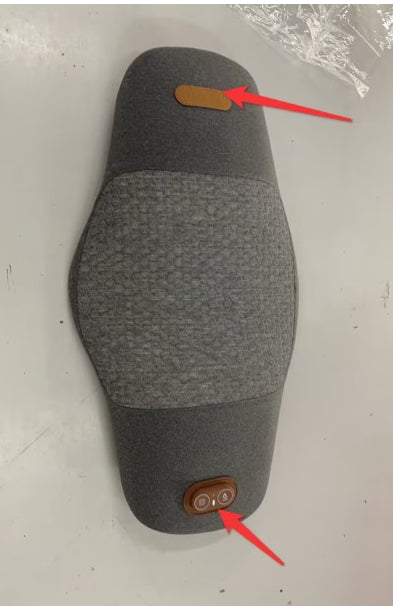Almohada Lumbar Descompresiva para Alivio de Espalda Baja - Image 13