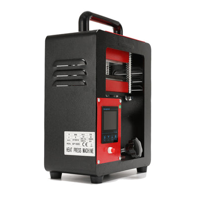 Máquina de Estampado en Caliente Hidráulica Profesional - Image 3