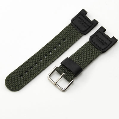 Correa de Reloj Nylon Resistente al Agua con Refuerzo Metálico - Image 4
