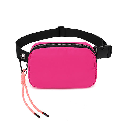 Bolsa Deportiva Cruzada Impermeable - Nylon Resistente para Actividades Outdoor - Image 7