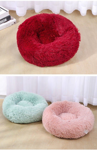 Cama Redonda Térmica para Perros y Gatos - Todas las Tallas - Image 6