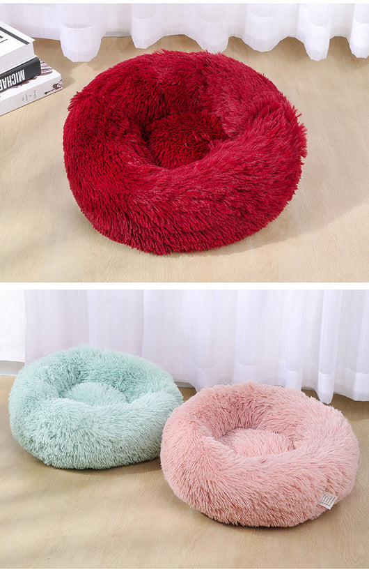 Cama Redonda Térmica para Perros y Gatos - Todas las Tallas - Image 6