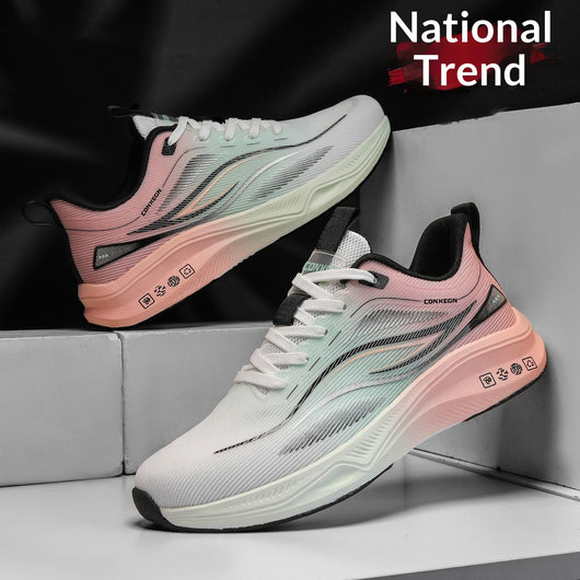 Zapatillas Deportivas Casuales para Hombre - Diseño Moderno Primavera Otoño - Image 3