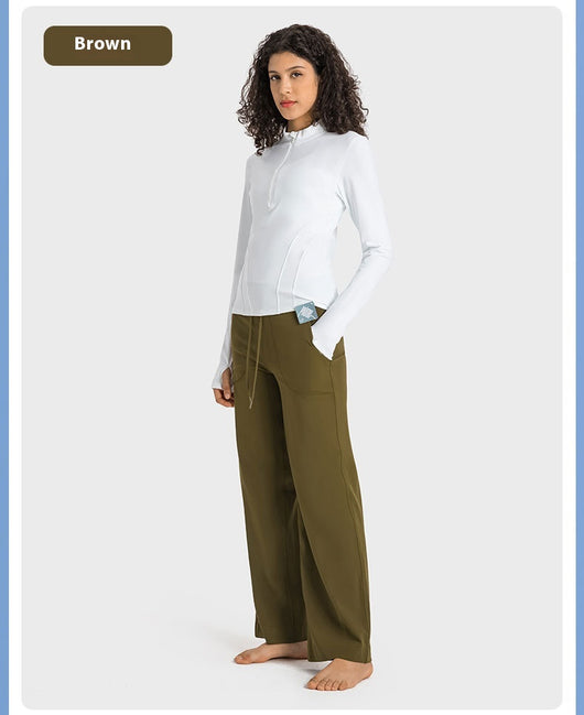 Pantalones Deportivos Yoga para Mujer - Comodidad y Estilo - Image 21