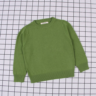 Suéter Liso Unisex para Niños y Niñas - Image 30