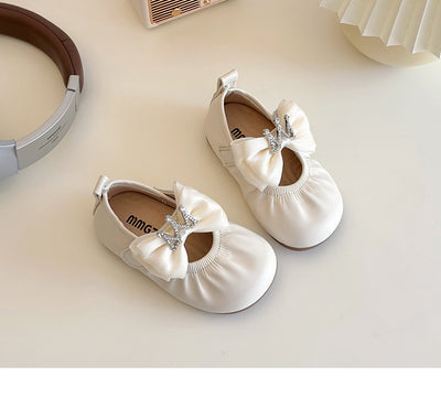 Zapatos de Princesa de Cuero Suave para Niñas - Image 16