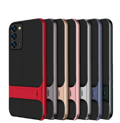 Funda Protectora para Celular con Marco Metálico y Diseño Escocés Antigolpes - Image 16