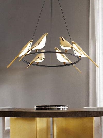 Lámpara de Pared Minimalista para Dormitorio - Diseño Moderno Magpie - Image 11