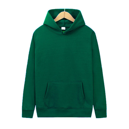 Sudaderas Lisas Unisex de Colores Sólidos - Image 19