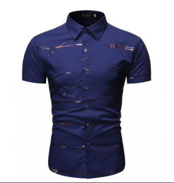 Camisa Estampada Hawaii Estilo Vacaciones con Impresión 3D - Image 3
