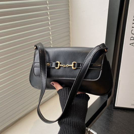 Bolso de Hombro Estampado Leopardo Lujo Ligero para Mujer - Image 2