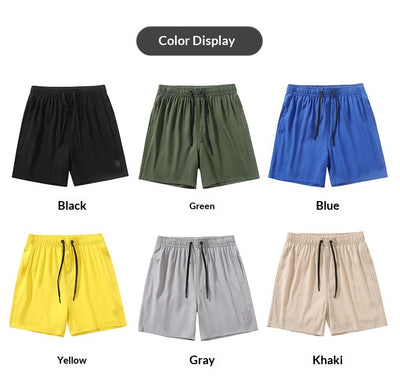 Shorts Deportivos Casuales para Hombre - Playa y Verano - Image 12