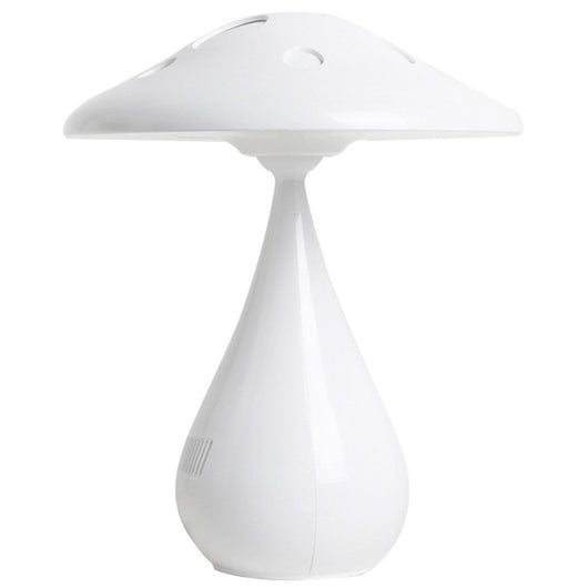 Lámpara de Mesa con Purificador de Aire - Diseño Hongo - Image 6