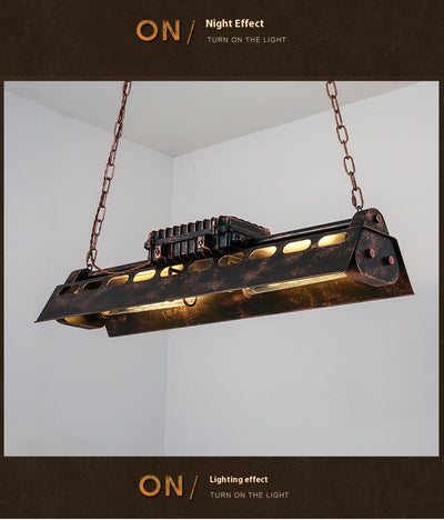 Lámpara Colgante Industrial Retro - Estilo Loft Vintage - Image 22