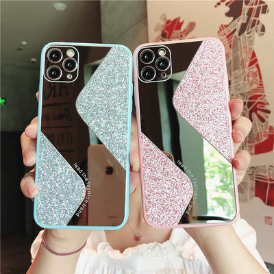 Funda iPhone de Lujo con Brillantes y Cristales Personalizables - Image 8