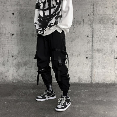 Pantalones Tácticos Casual Plus con Forro Acolchado y Puños Ajustables - Image 9