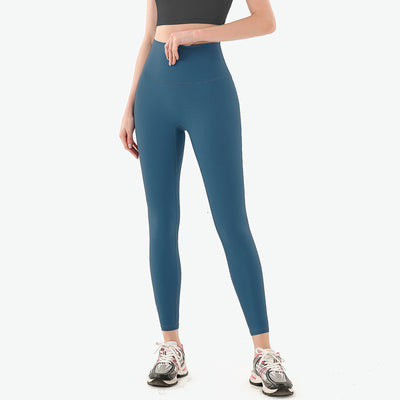 Leggins Deportivos Levantacaderas de Cintura Alta Ajustados de Secado Rápido - Image 43