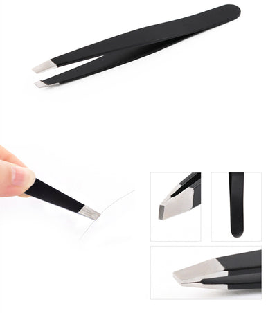 Set de Cuchillas de Acero Inoxidable para Depilación de Cejas - Image 10