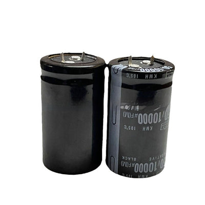 Capacitor Electrolítico 50V 10000µF 30x40mm - Image 10