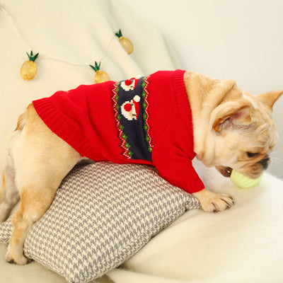 Suéter Navideño para Mascotas - Image 10