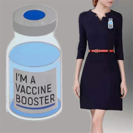 Broche Distintivo Protector para Mascarilla - Image 9